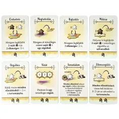 El Grande gioco da tavolo strategico immagine 6