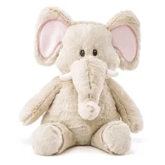 Elefante Gulab in peluche 40cm - Lumpin