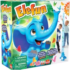 Elefun, il divertente gioco da tavolo per inseguire le farfalle