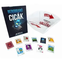 Espansione del gioco da tavolo dei gattini immagine 2