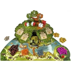 Everdell - Il gioco da tavolo all'ombra dell'albero eterno immagine 5