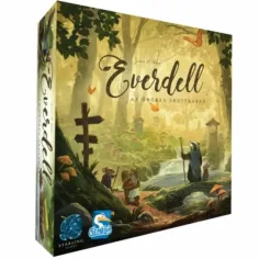 Everdell - Il gioco da tavolo all'ombra dell'albero eterno