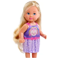 Evi Love: Friends: bambola Evi bionda in diverse varianti, 12 cm - Simba Toys immagine 2
