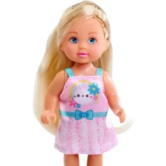 Evi Love: Friends: bambola Evi bionda in diverse varianti, 12 cm - Simba Toys immagine 3