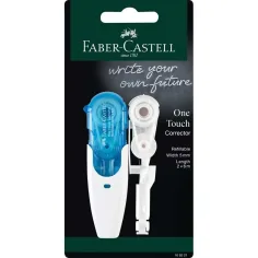 Faber-Castell: Ricarica per roller correttore 5mmx6m