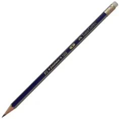 Faber-Castell: Goldfaber Matita grafite con gomma B