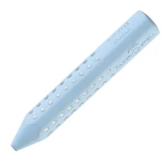 Faber-Castell: Grip 2001 gomma di colore azzurro
