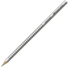 Faber-Castell: Grip '01 matita colorata argento