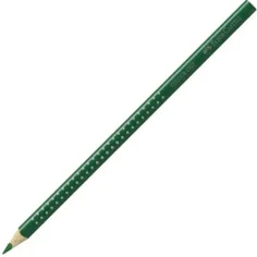 Faber-Castell: Grip '01 matita colorata verde scuro