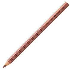 Faber-Castell: GRIP 2001 Jumbo matita colorata metallo rame