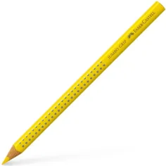Faber-Castell: Jumbo Grip 2001 matita colorata gialla