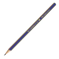 Faber-Castell: matita grafite Goldfaber 6B