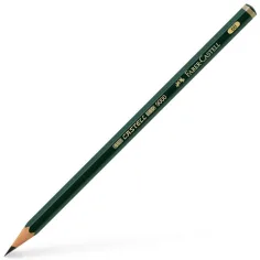 Faber-Castell: matita in grafite 9000 6B