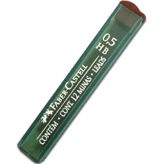 Faber-Castell: Mine di grafite per matita rotring 0,5mm HB