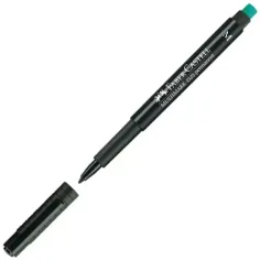 Faber-Castell: Multimark pennarello alcolico M 1mm nero