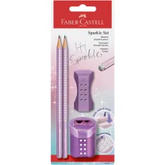 Faber-Castell: SPARKLE set di cancelleria da 4 pezzi in diverse varianti 1 pezzo immagine 3