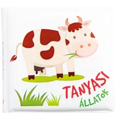 Nuota con noi! - Libro da bagno sugli animali della fattoria