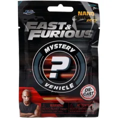 Fast & Furious Nano Hollywood Rides macchinine sorpresa 1 pz – Jada Toys