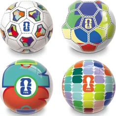 FIFA World Cup 2026 mini pallone di gomma 14cm 1pz - Mondo Toys