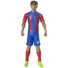 Figura d'azione calciatore, 20 cm - FC Barcelona, Lamine Yamal con maglia 19 immagine 2
