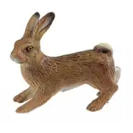 Figura di lepre marrone - Bullyland