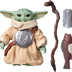 Figura Mini Grogu Star Wars: The Black Series - Hasbro immagine 2