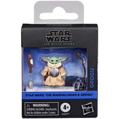 Figura Mini Grogu Star Wars: The Black Series - Hasbro immagine 1