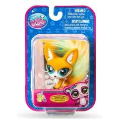 Figura sorpresa Littlest Pet Shop blister 6. serie 1 pezzo immagine 2