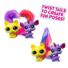 Figura sorpresa Littlest Pet Shop blister 6. serie 1 pezzo immagine 3
