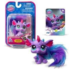 Figura sorpresa Littlest Pet Shop blister 6. serie 1 pezzo
