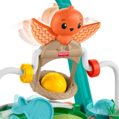 Fisher-Price: Carrello per tartarughe - Mattel immagine 5