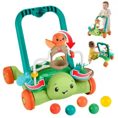 Fisher-Price: Carrello per tartarughe - Mattel