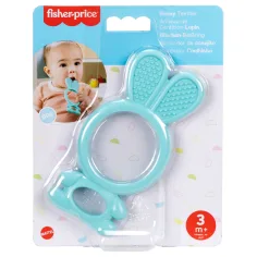 Fisher-Price Figure divertenti coniglietto da mordere - Mattel
