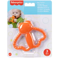Fisher-Price: Personaggi divertenti Massaggiagengive a forma di insetto - Mattel