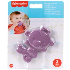 Fisher-Price: Giocattoli divertenti Scimmia dentaruolo - Mattel