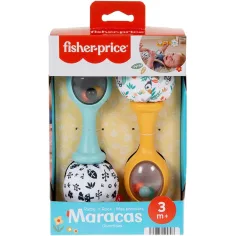 Fisher-Price: Sonaglio zucca per neonati - Mattel