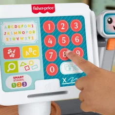 Fisher Price: Ridi e cresci registratore di cassa - Mattel immagine 3