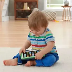 Fisher-Price: Ridi e cresci tablet educativo edizione 2024 (in lingua ungherese) - Mattel immagine 3