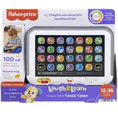 Fisher-Price: Ridi e cresci tablet educativo edizione 2024 (in lingua ungherese) - Mattel