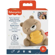 Fisher-Price: Sensimals Durmimaci con luce e suono - Mattel