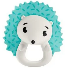 Fisher-Price: Sensimals piccolo animale riccio sonaglio - Mattel