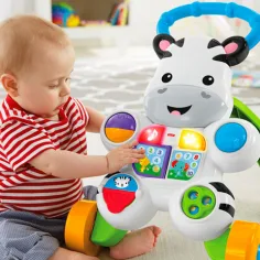 Fisher-Price: Zebra passeggino - Mattel immagine 2