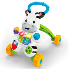 Fisher-Price: Zebra passeggino - Mattel