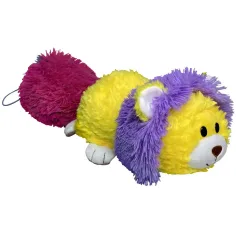 FlipaZoo: Peluche rovesciabile da 28 cm da leone a unicorno immagine 3
