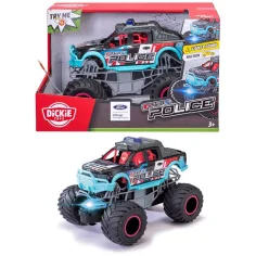 Ford F-150 Polizia auto giocattolo con luce e suono - Dickie Toys