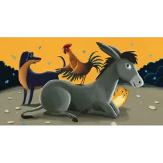 Fratelli Grimm: I musicisti di Brema diaporama