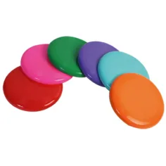 Frisbee volanti pieno da 26 cm - D-Toys