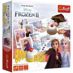 Frozen 2 Boom Boom gioco da tavolo - Trefl