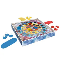 Frozen 2 Jumpers gioco da tavolo - Trefl immagine 2