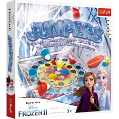 Frozen 2 Jumpers gioco da tavolo - Trefl